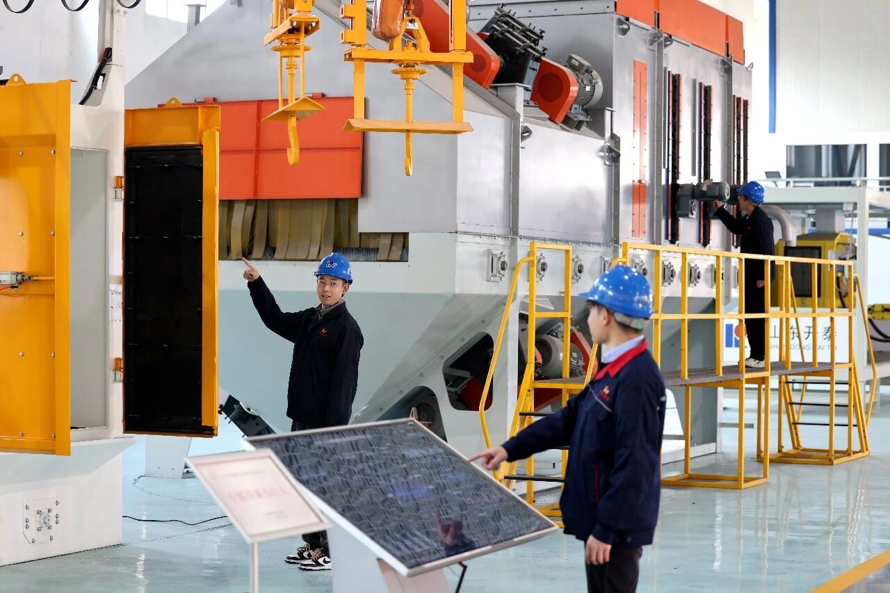 Умное управление Кайтай