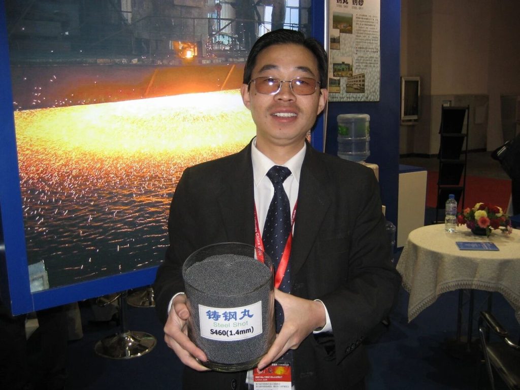 5Компания Kaitai Metal Abrasives Укрепляет Своё Положение в Отрасли