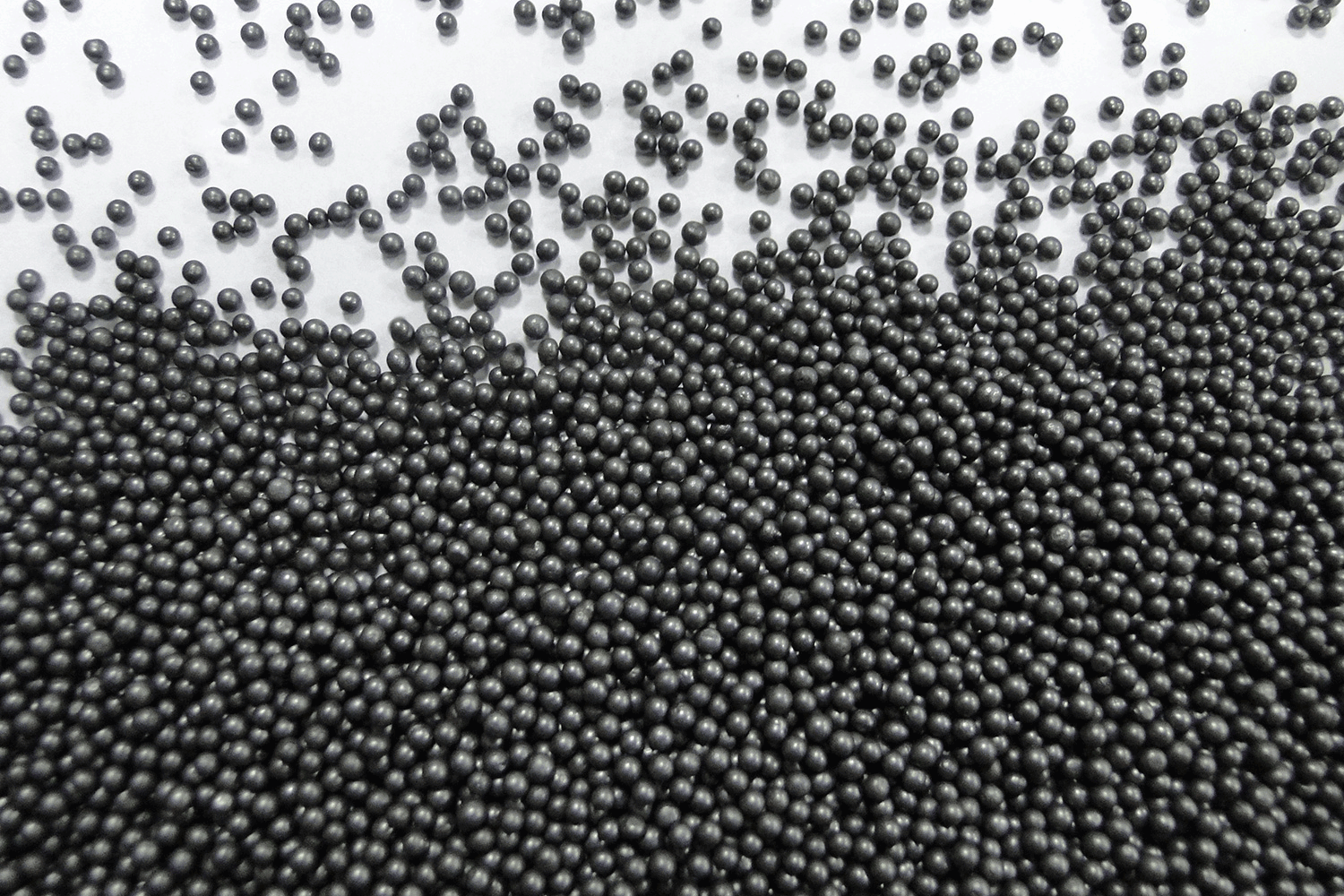 Металлическая абразивная смесь