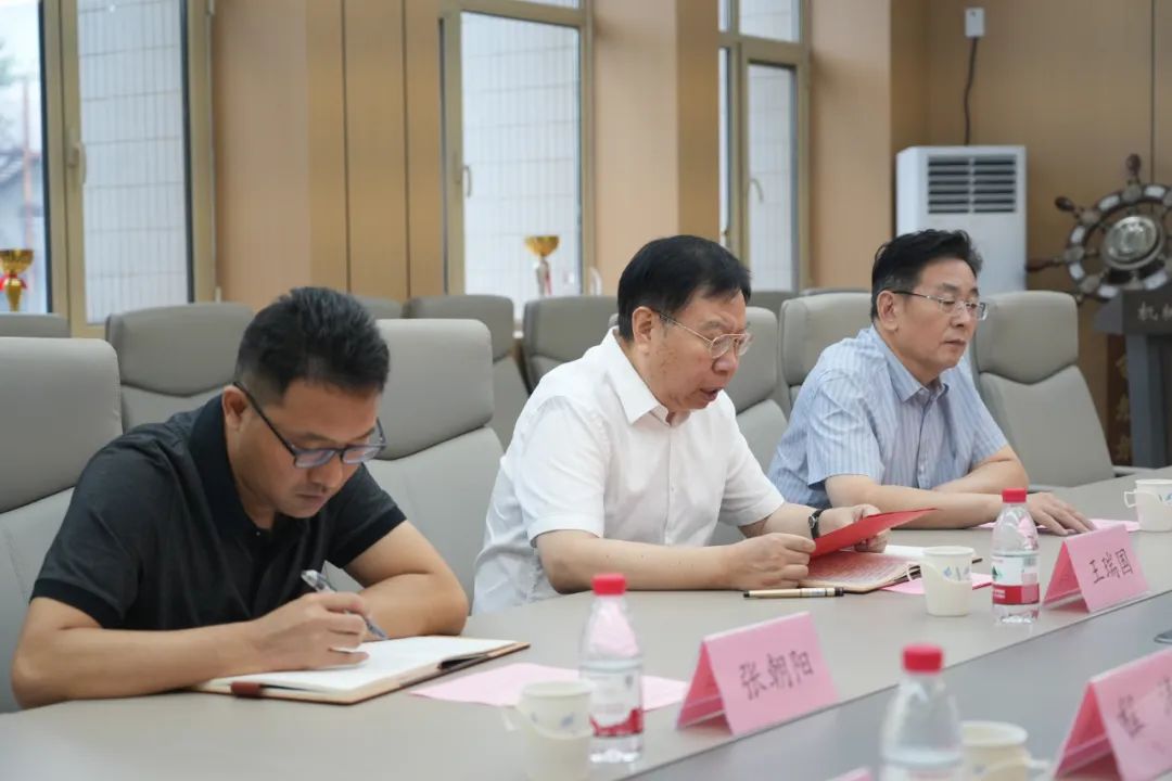 Компания Shandong Kaitai и Университет Цзинань официально открыли совместный академический конференц-зал