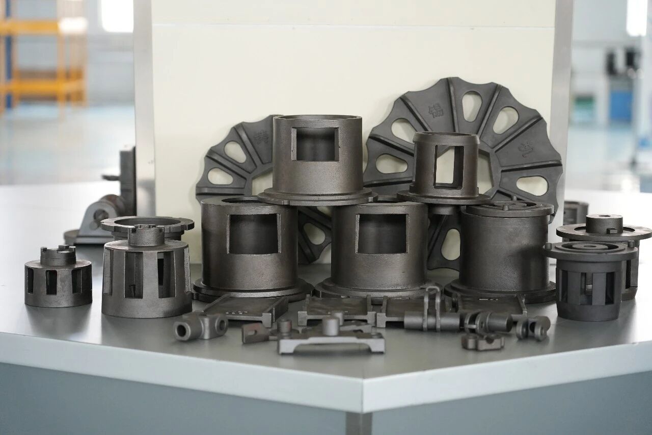 Износостойкие детали