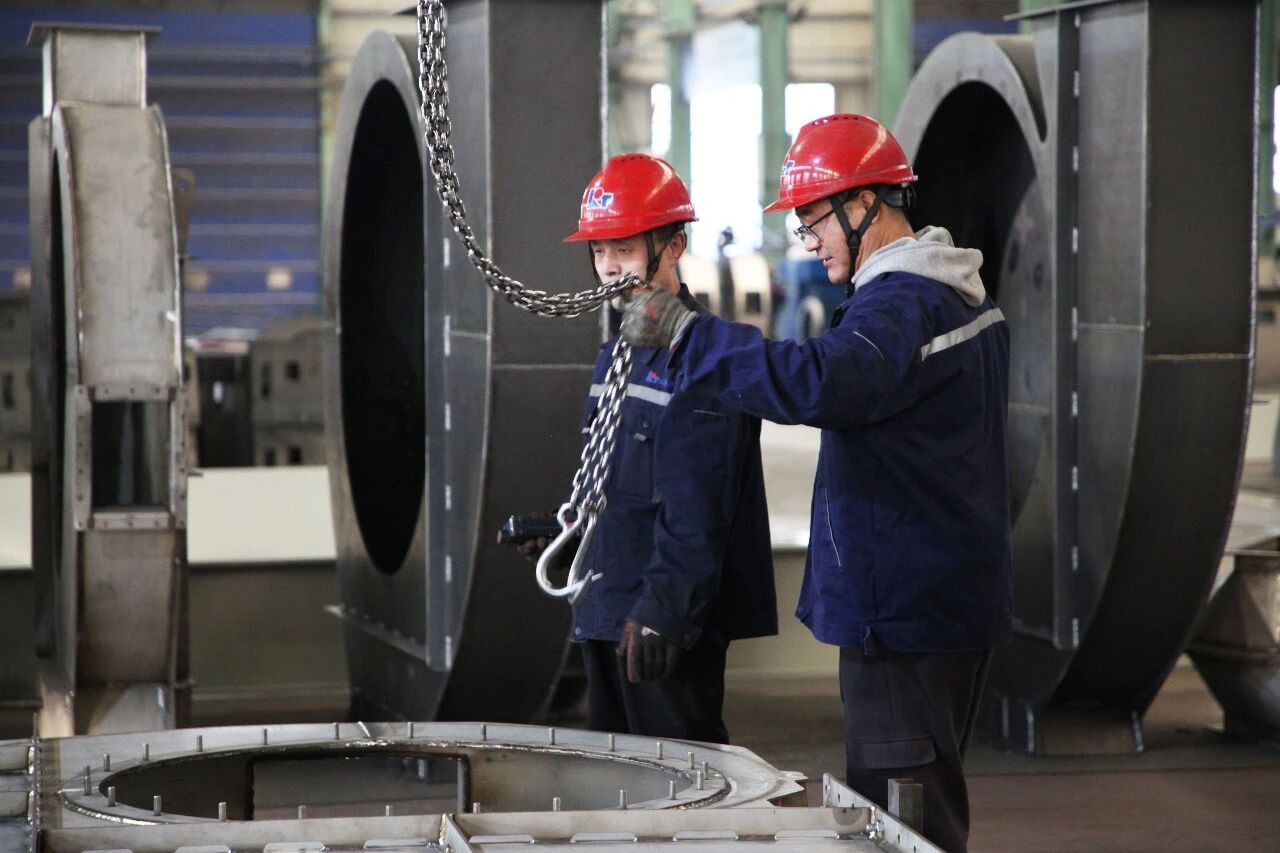 Shandong Kaitai начинает первый день Нового года на полной скорости с безграничной энергией