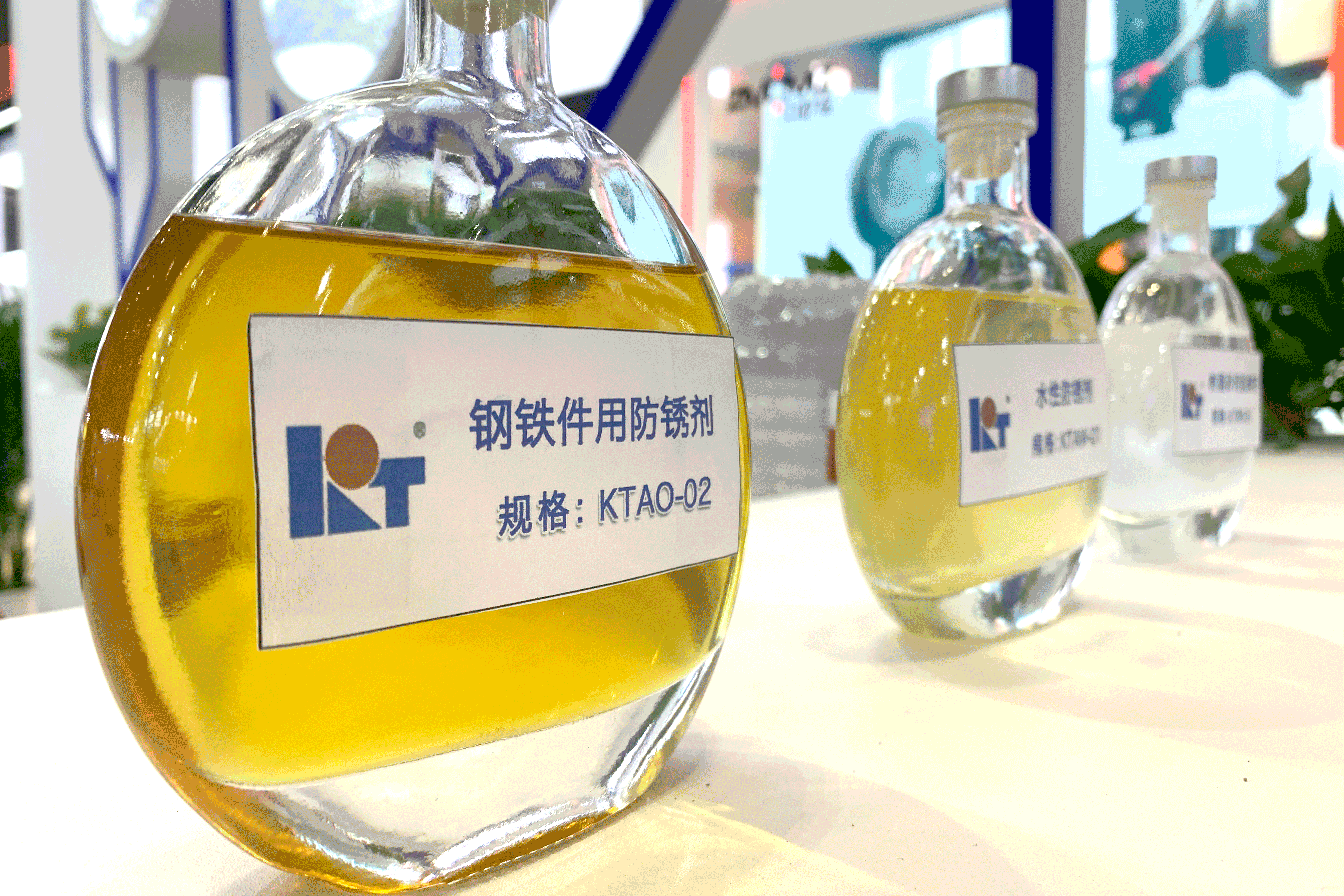 Антикоррозийные новые материалы