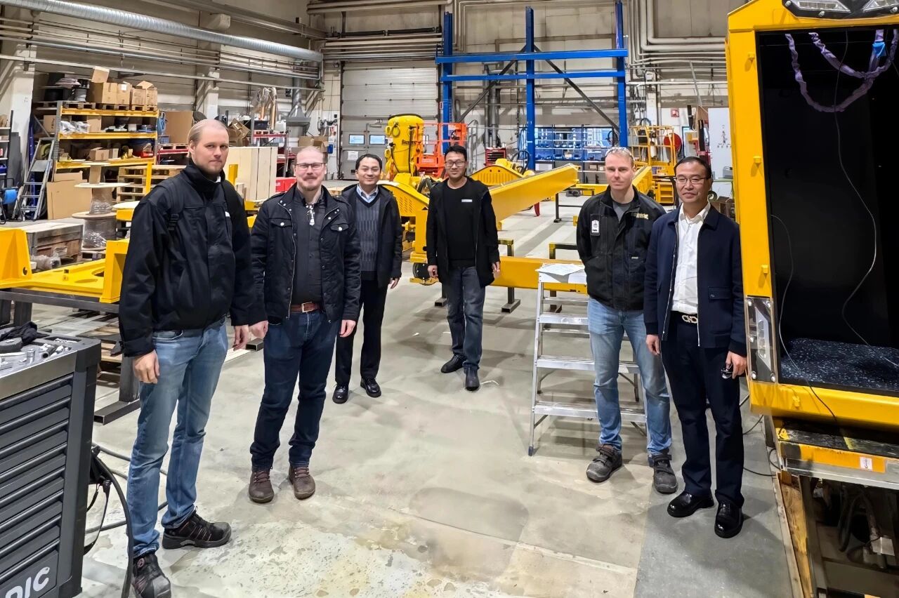 Инженеры-кайтай собираются в Финляндии