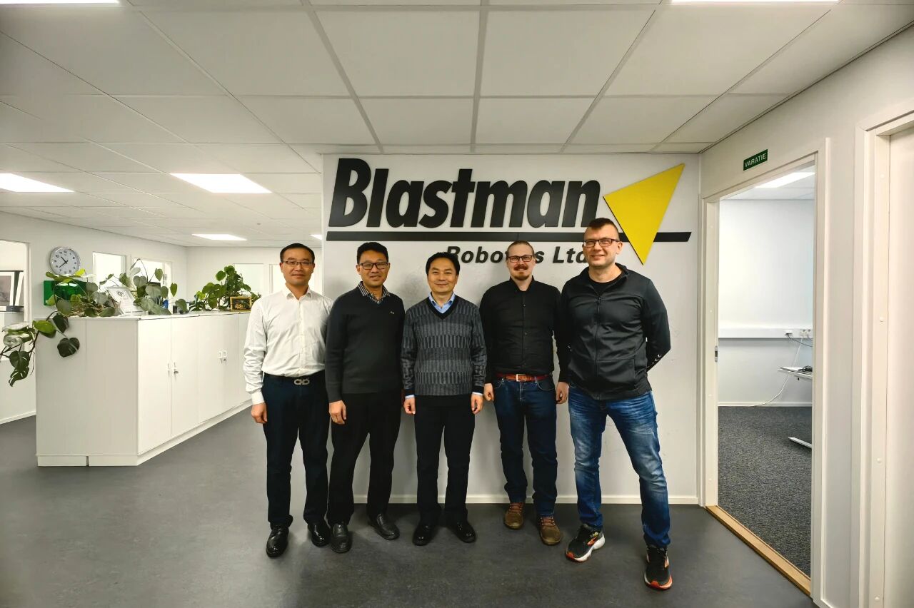 Инженеры-кайтай собираются в Финляндии