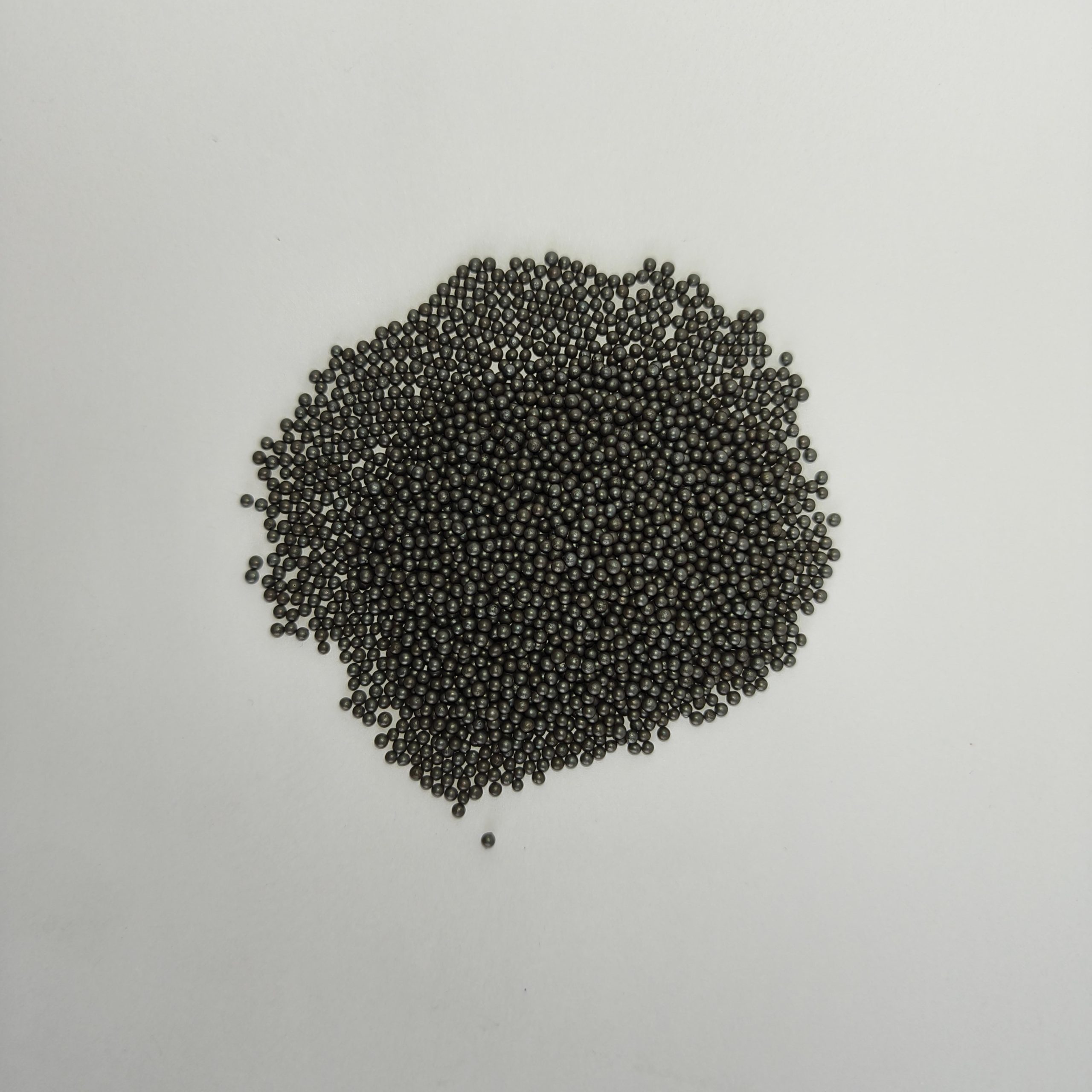 стальная дробь