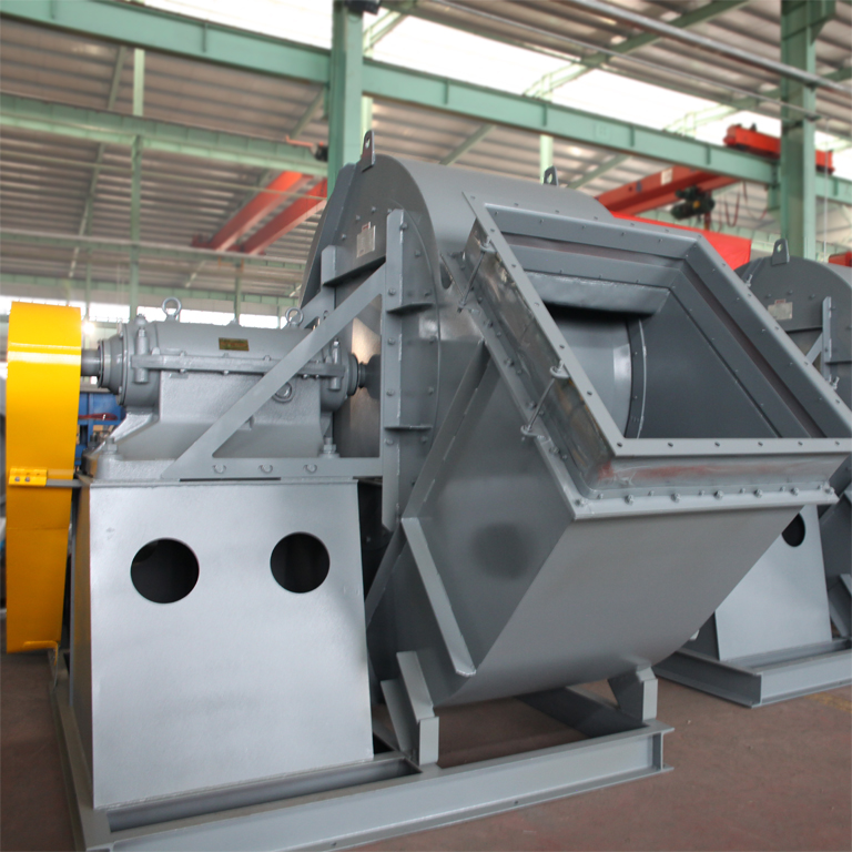 Y-Type Boiler Fans