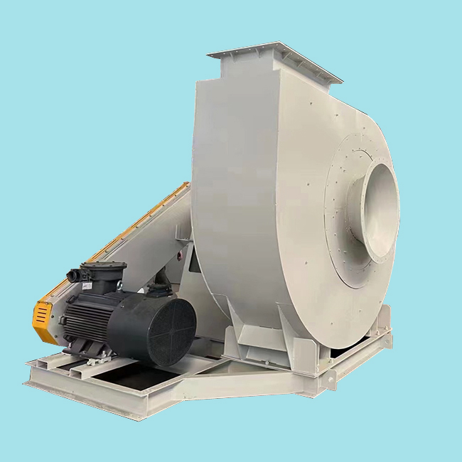 Y5-51 Series Dust Removal Centrifugal Induced Fans