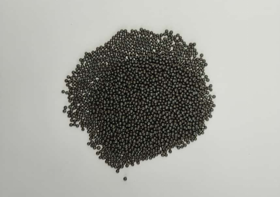 стальная дробь