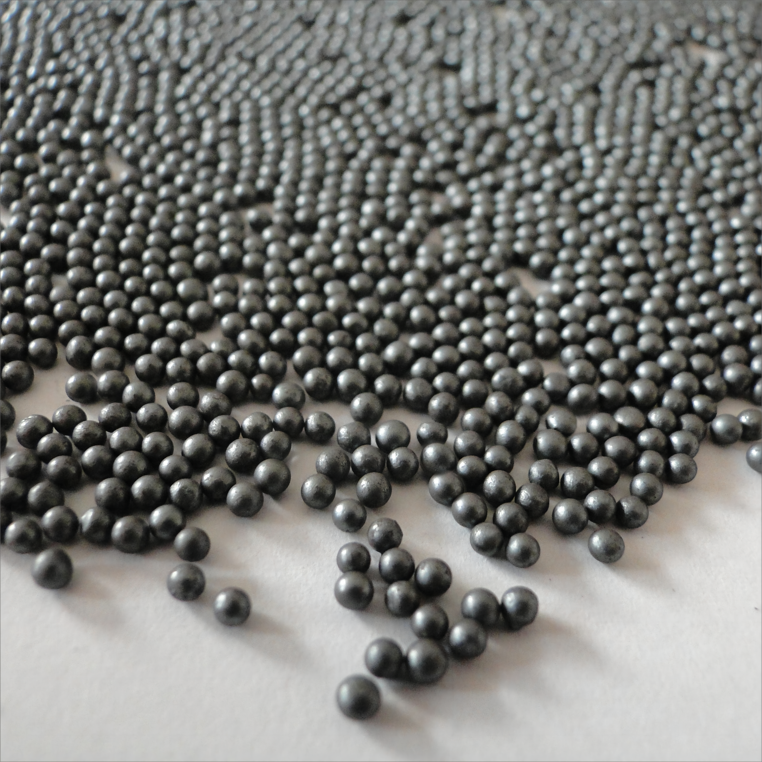 Применение абразивных материалов Кайтай в промышленности металлоконструкций (частные предприятия)