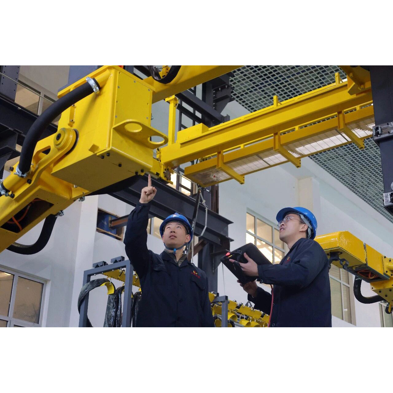 Компания Шаньдун Кайтай была включена в список эталонных проектов по цифровой трансформации производственных предприятий города Биньчжоу на 2025 год.