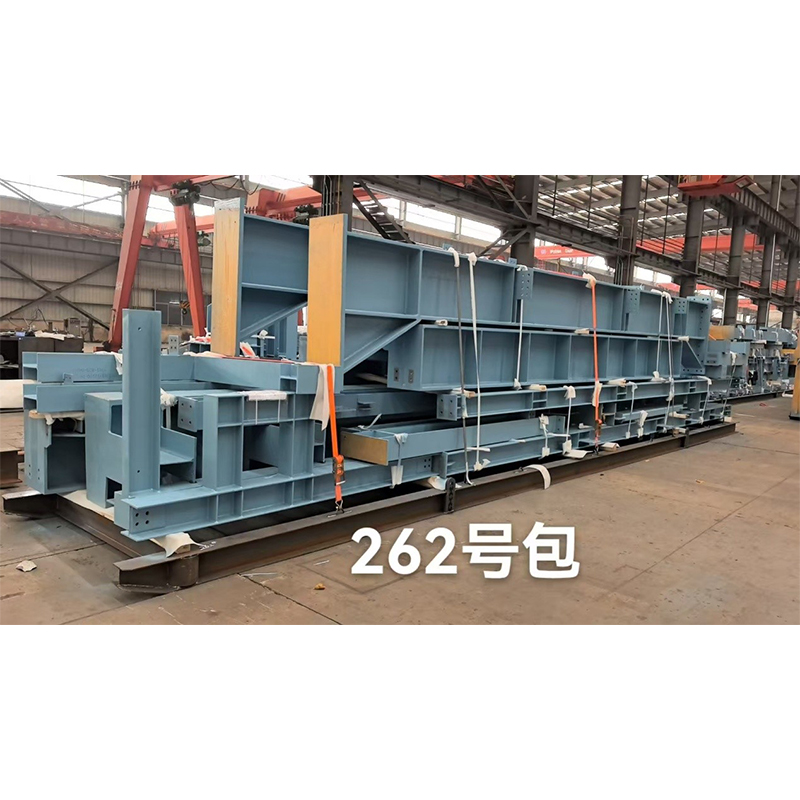 OOO Цзянсу новое голубое небо стальная конструкция: закрепление позиций на евразийском рынке с помощью проекта AGCC