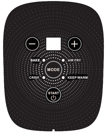 Воздушная фритюрница