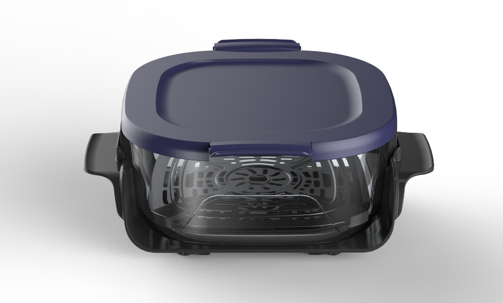 Воздушная фритюрница