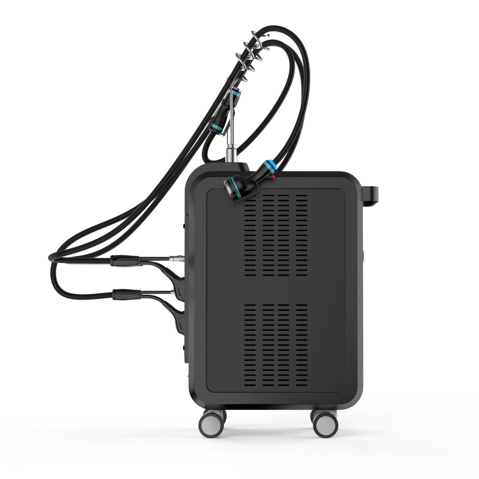 Пятиствольная двухтехническая машина Onda Pro Freeze Wave Hiemt Ems, предназначенная для тощего тела, мышечной формы и подъёма кожи