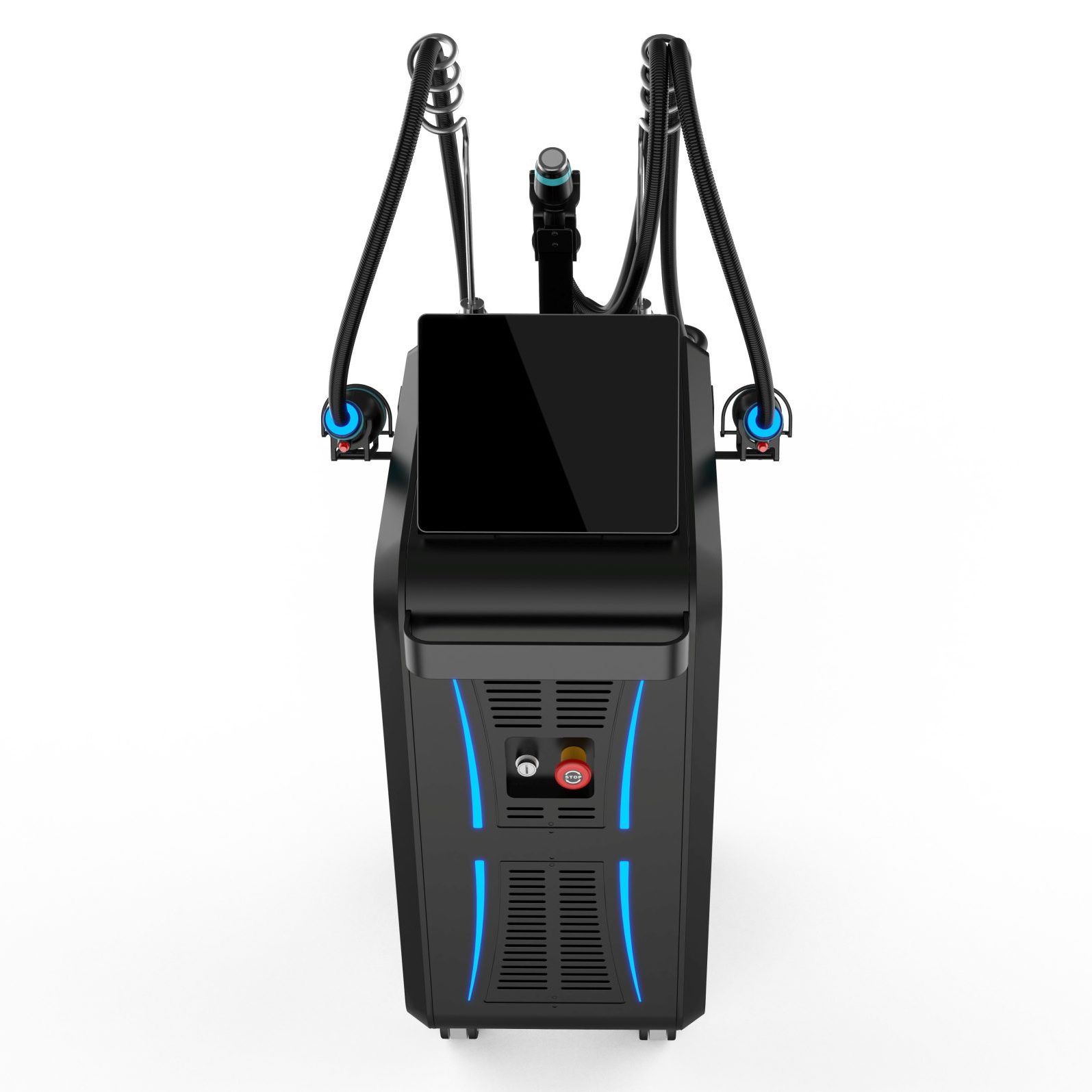 Пятиствольная двухтехническая машина Onda Pro Freeze Wave Hiemt Ems, предназначенная для тощего тела, мышечной формы и подъёма кожи