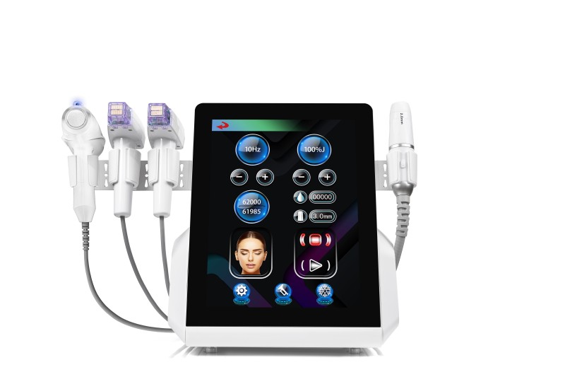 FRZHIFU M8 одноточечный ICE Vmax + кристаллическая глубина 8 + ледяной молот
