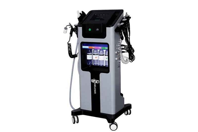 Настольный 4-х ручный Neo RF Sculpt Body EMSLIM аппарат для уменьшения целлюлита и стимуляции мышц, салонный аппарат