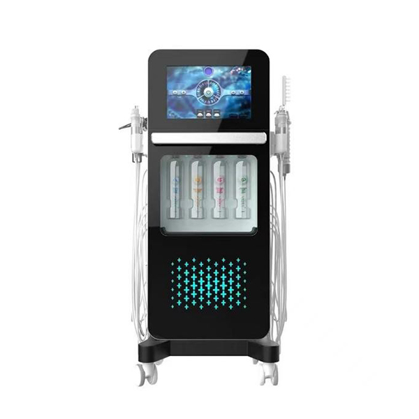 Новые инструменты для кожи, гидрафациальная машина H2O2
