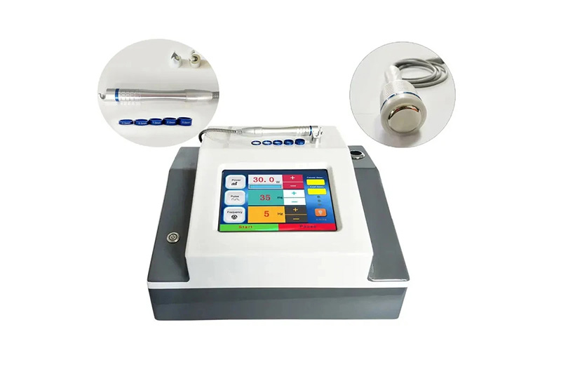Настольный 4-х ручный Neo RF Sculpt Body EMSLIM аппарат для уменьшения целлюлита и стимуляции мышц, салонный аппарат