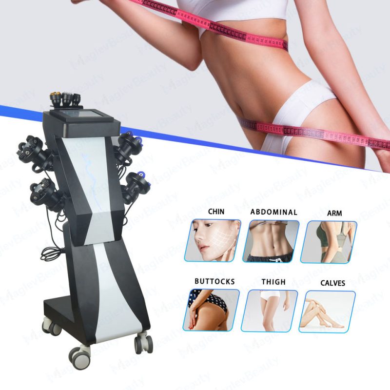 Высокочастотный вибромассажёр Fit Pro: инновационное решение для коррекции фигуры в салонах красоты и студиях