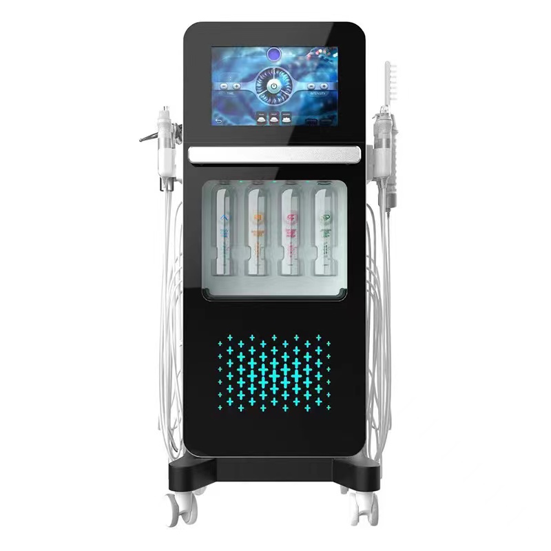 SlimMachine представляет H2O2: Инновационный аппарат для гидрофейшл-процедур нового поколения