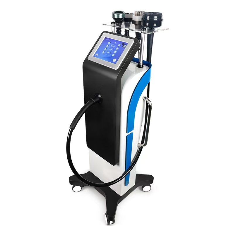 SolanaBeauty 4-в-1 G9 многофункциональный косметический аппарат — Описание для продажи