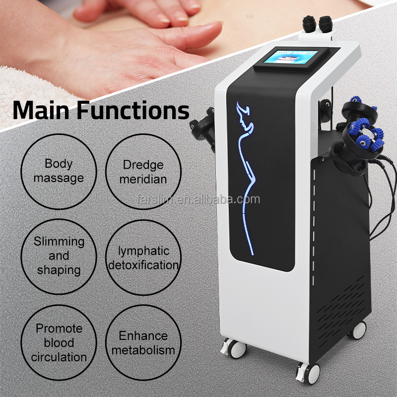 Роликовый аппарат для коррекции фигуры с 360° поворотом — новинка 2026 года, лидер продаж | Описание продукта
