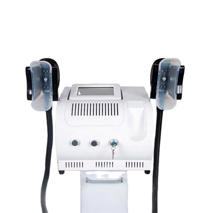 Вакуумно-кавитационный аппарат с RF и криолиполизом для точного расщепления жира на всем теле