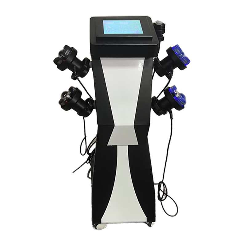 Новый высокочастотный вибрационный массажер для всего тела — портативный бесшумный аппарат с многоуровневым расслаблением мышц