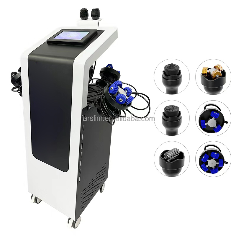 Роликовый аппарат для коррекции фигуры с 360° поворотом — новинка 2026 года, лидер продаж | Описание продукта