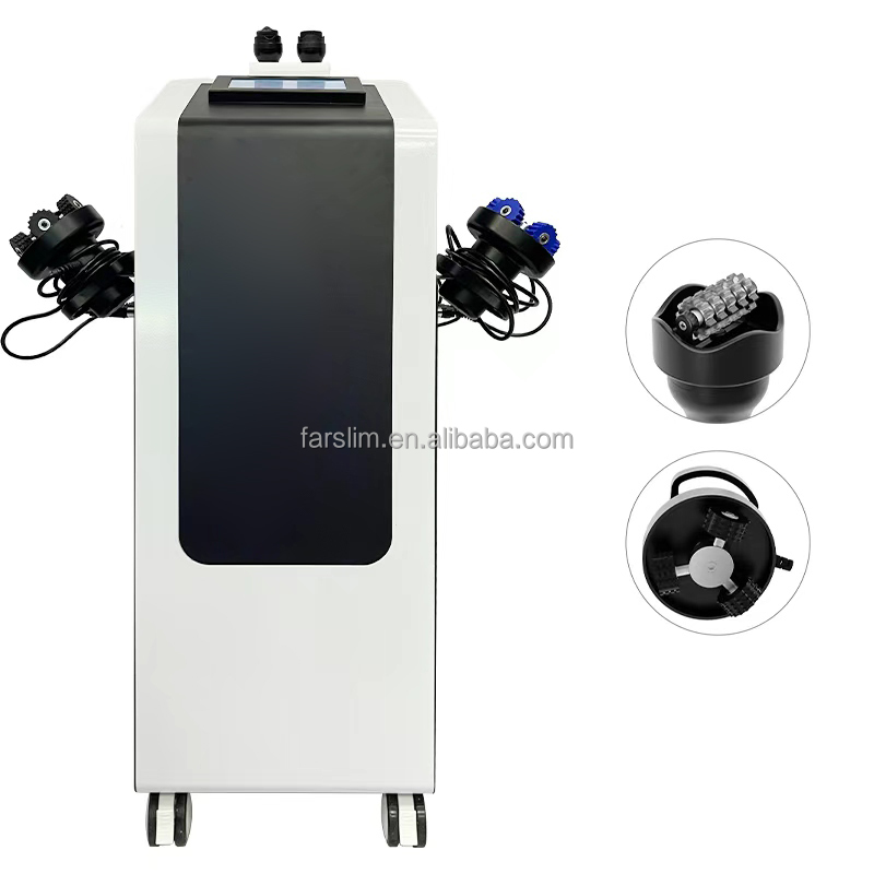 Роликовый аппарат для коррекции фигуры с 360° поворотом — новинка 2026 года, лидер продаж | Описание продукта