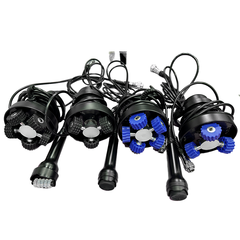 Новый высокочастотный вибрационный массажер для всего тела — портативный бесшумный аппарат с многоуровневым расслаблением мышц