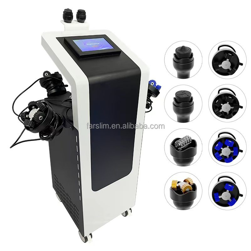 Роликовый аппарат для коррекции фигуры с 360° поворотом — новинка 2026 года, лидер продаж | Описание продукта