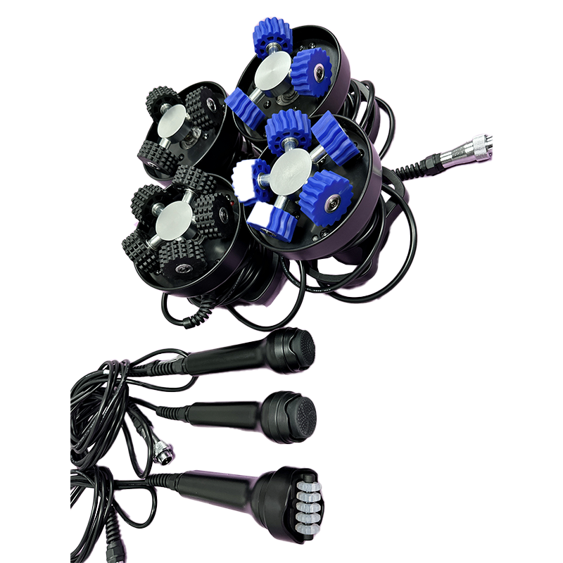 Новый высокочастотный вибрационный массажер для всего тела — портативный бесшумный аппарат с многоуровневым расслаблением мышц