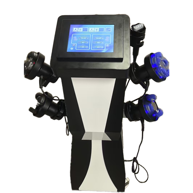 Новый высокочастотный вибрационный массажер для всего тела — портативный бесшумный аппарат с многоуровневым расслаблением мышц