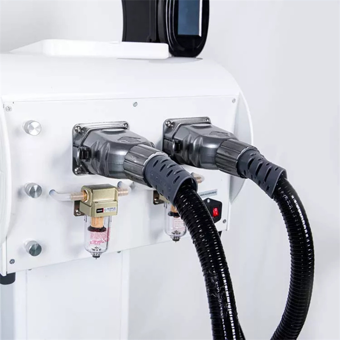 Вакуумно-кавитационный аппарат с RF и криолиполизом для точного расщепления жира на всем теле