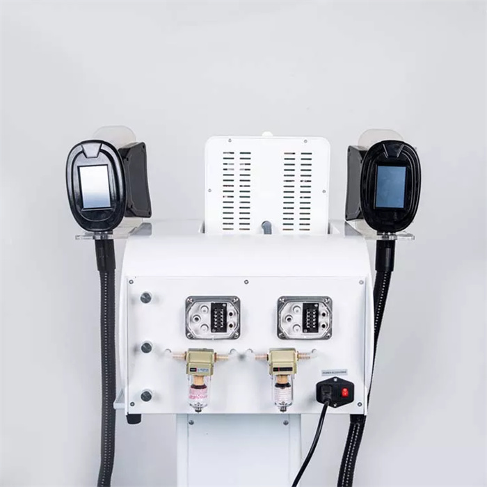 Вакуумно-кавитационный аппарат с RF и криолиполизом для точного расщепления жира на всем теле