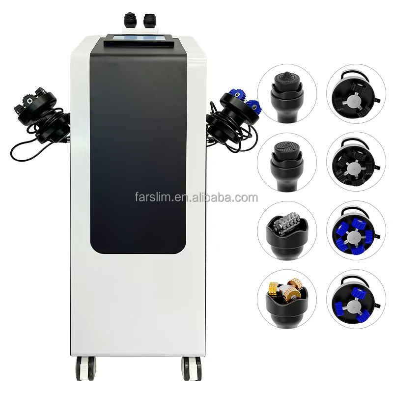 Роликовый аппарат для коррекции фигуры с 360° поворотом — новинка 2026 года, лидер продаж | Описание продукта