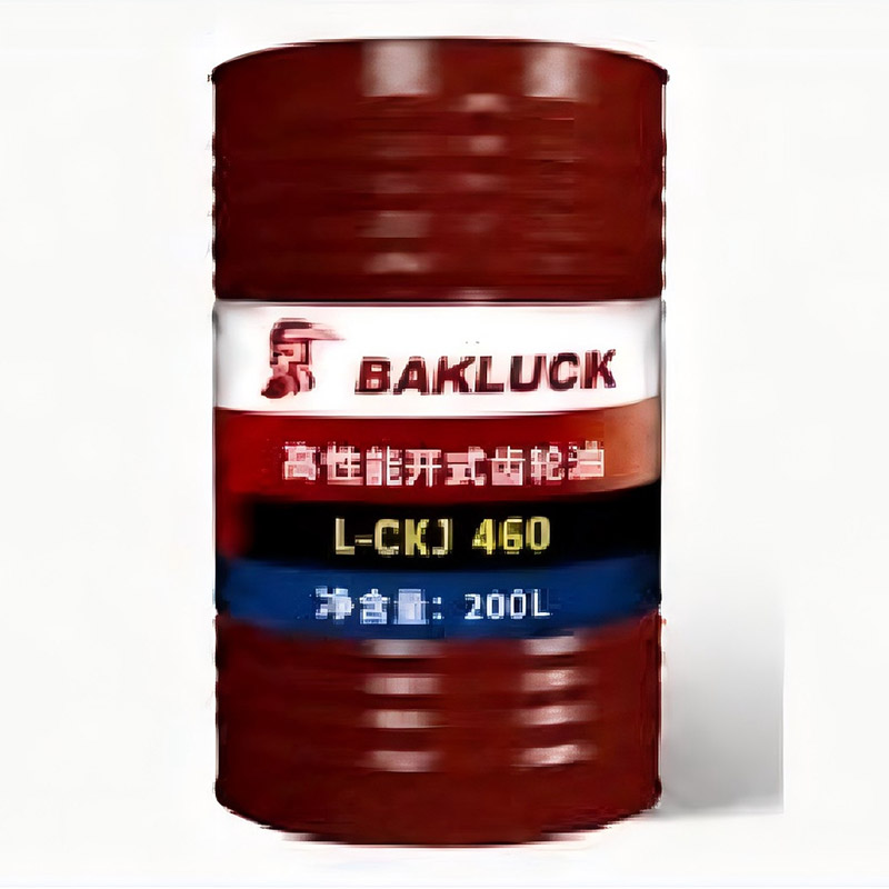 Высокоэффективное масло для открытых зубчатых передач L-CKJ 460
