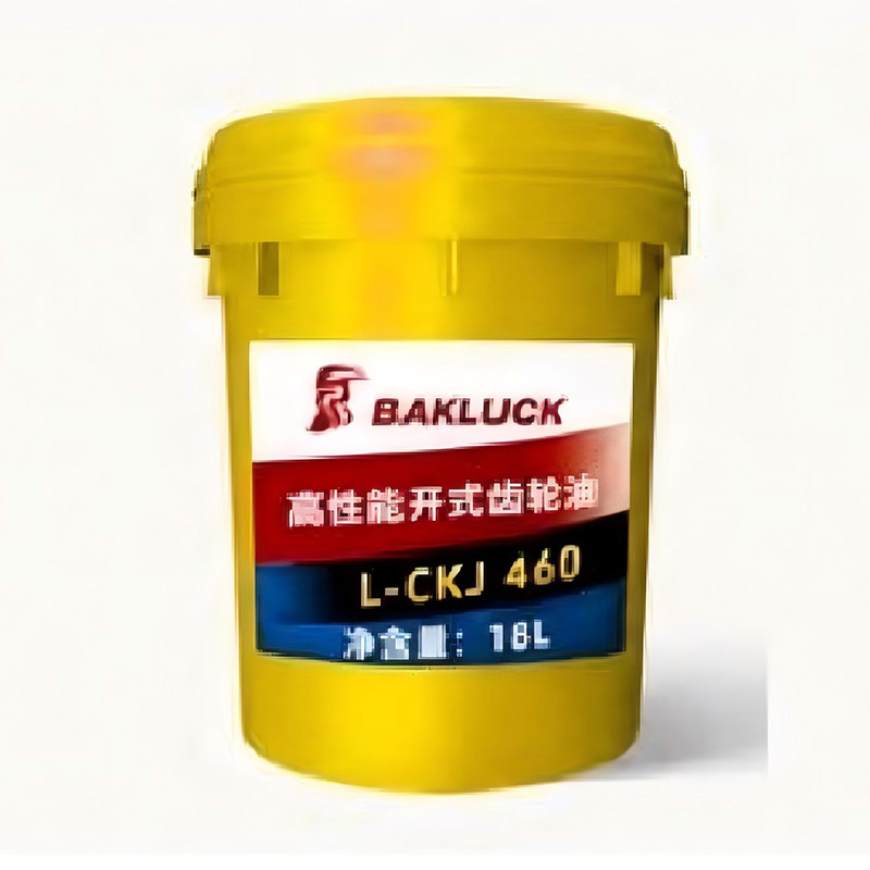 Высокоэффективное масло для открытых зубчатых передач L-CKJ 460