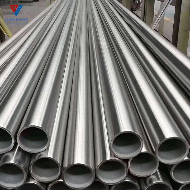 2026 Обзор: Промышленная сварная труба из нержавеющей стали