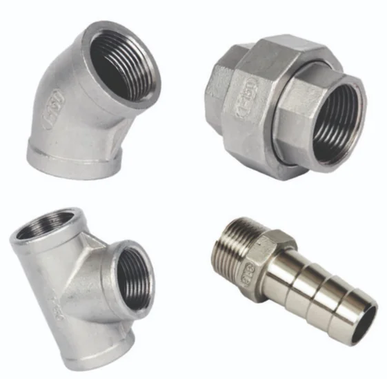Производство фитингов из нержавейки: тренды и технологии 2026 года