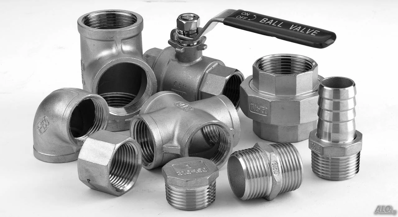 Производство фитингов из нержавейки: тренды и технологии 2026 года