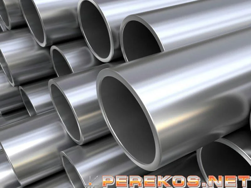 Санитарные трубы из нержавейки: новый стандарт чистой воды