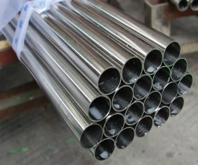 Бесшовная труба из нержавеющей стали: тренды 2026 года