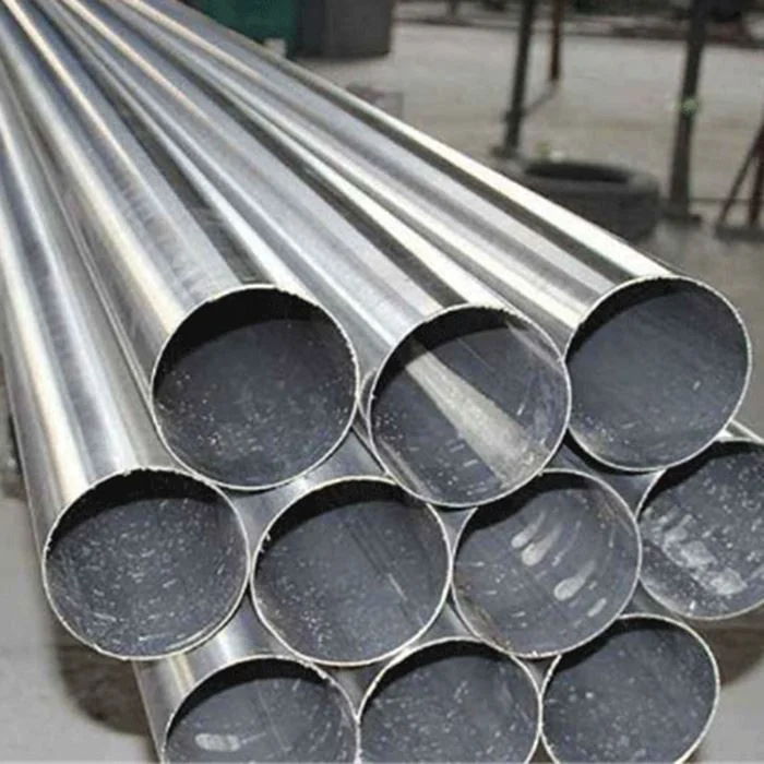 Бесшовная труба из нержавеющей стали: тренды 2026 года