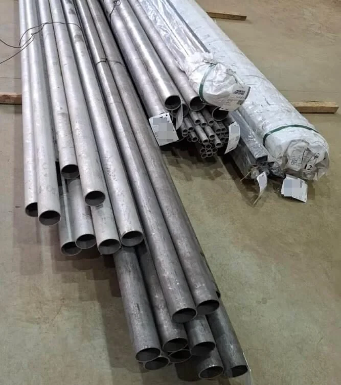 Труба 12Х18Н10Т по ГОСТ 9941-81: актуальные цены и наличие