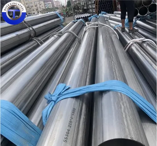 Бесшовная труба 316L: цены, стандарты и применение в 2026 году