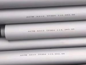 Ведущий поставщик труб TP304: выбор по ASTM A312, сертификации и доставке в Россию